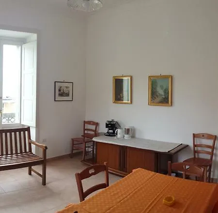 Affittacamere La Casa Di Federico Aquara