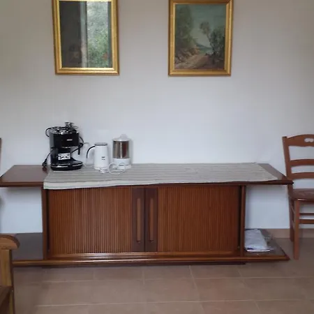 Affittacamere La Casa Di Federico Aquara