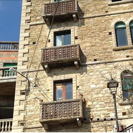 Affittacamere La Casa Di Federico Aquara